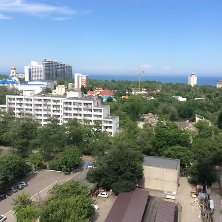 сдам квартиру у моря элегия парк аркадия Apartman *