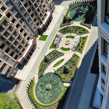 сдам квартиру у моря элегия парк аркадия Apartman Odessza