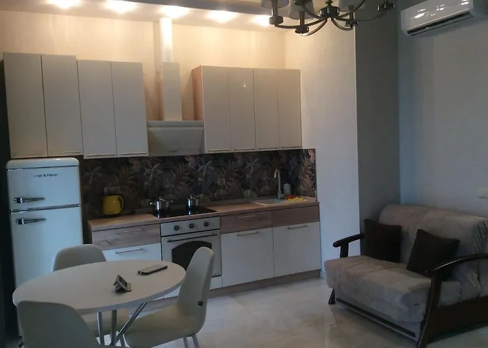 Apartment сдам квартиру у моря элегия парк аркадия Odessa