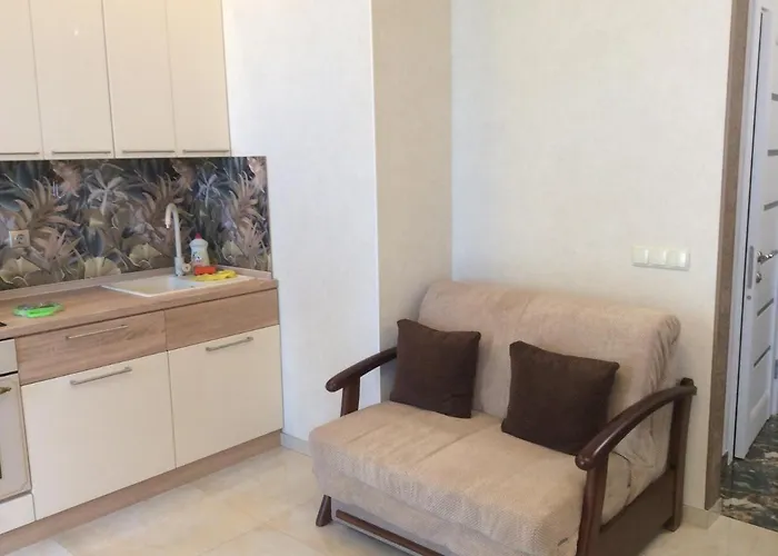 сдам квартиру у моря элегия парк аркадия Appartement Odessa