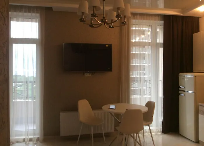 сдам квартиру у моря элегия парк аркадия Odessa