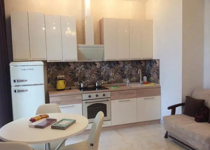 Appartement сдам квартиру у моря элегия парк аркадия Odessa