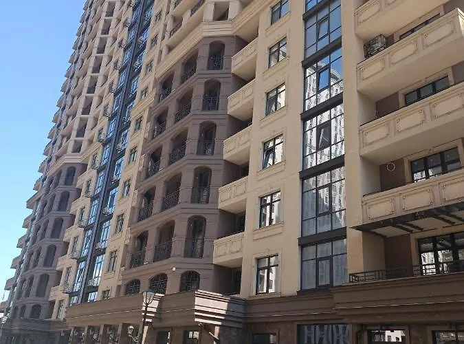 сдам квартиру у моря элегия парк аркадия Appartement Odessa