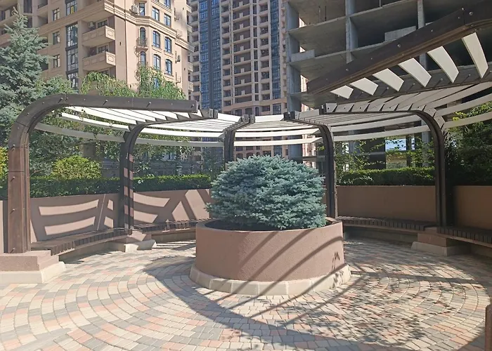 сдам квартиру у моря элегия парк аркадия Appartement