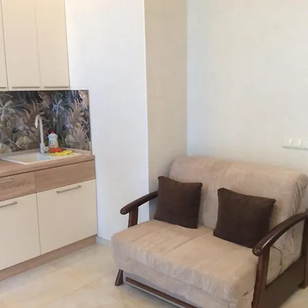 сдам квартиру у моря элегия парк аркадия Apartment Odesa