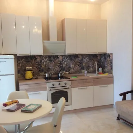 Apartment сдам квартиру у моря элегия парк аркадия Odesa