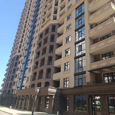 сдам квартиру у моря элегия парк аркадия Apartment Odesa
