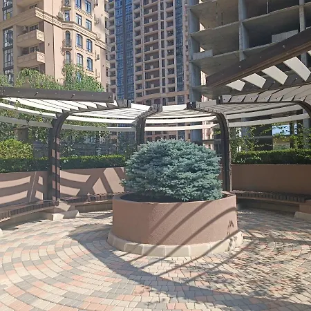 сдам квартиру у моря элегия парк аркадия Apartment