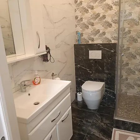 сдам квартиру у моря элегия парк аркадия Apartment Odesa
