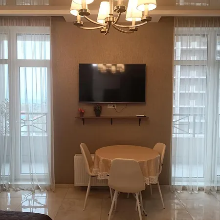 сдам квартиру у моря элегия парк аркадия Apartment